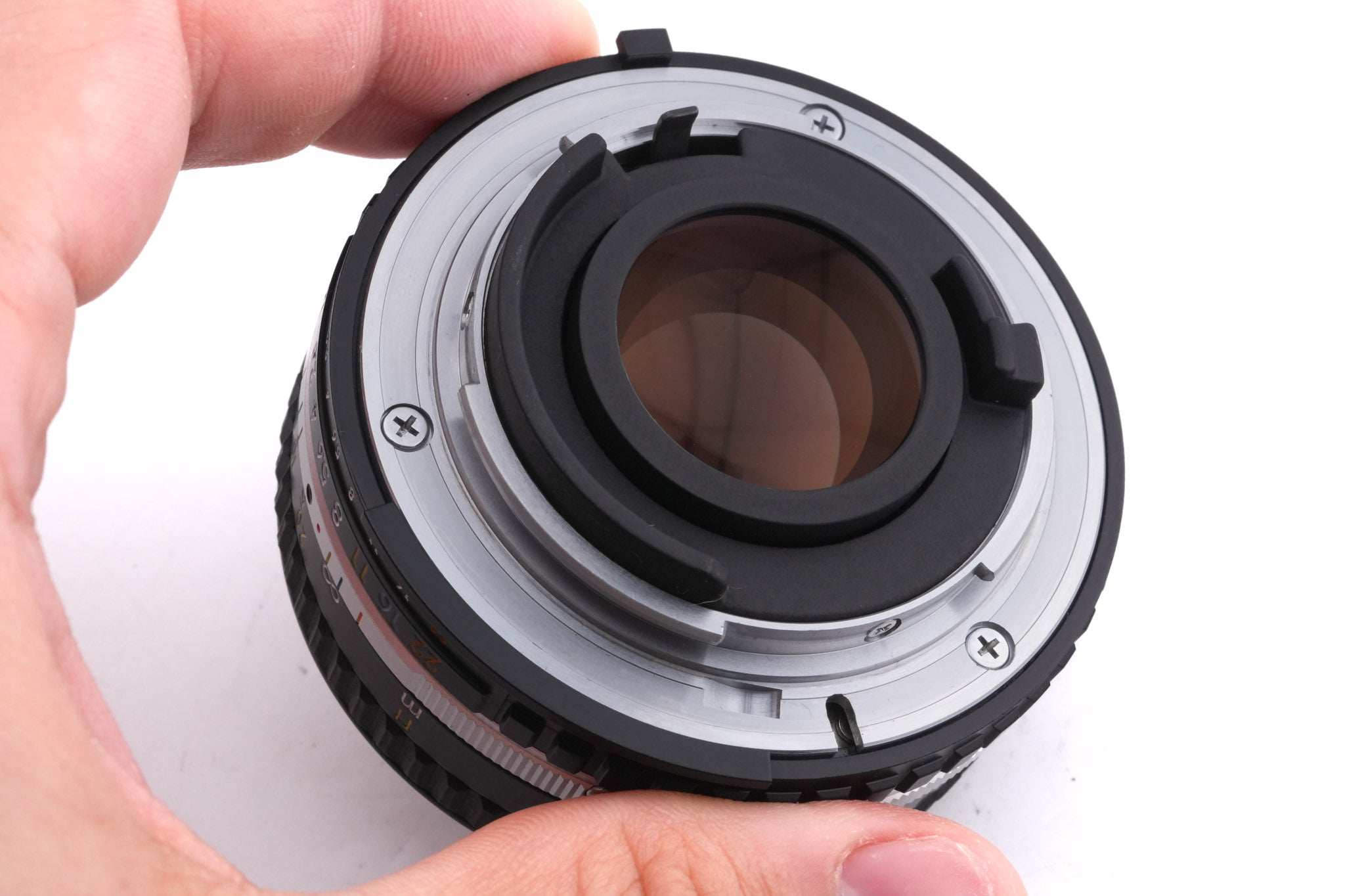 Nikon 50mm f1.8 Series E