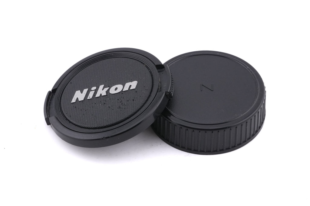 Nikon 50mm f1.8 Series E
