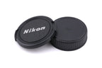Nikon 50mm f1.8 Series E