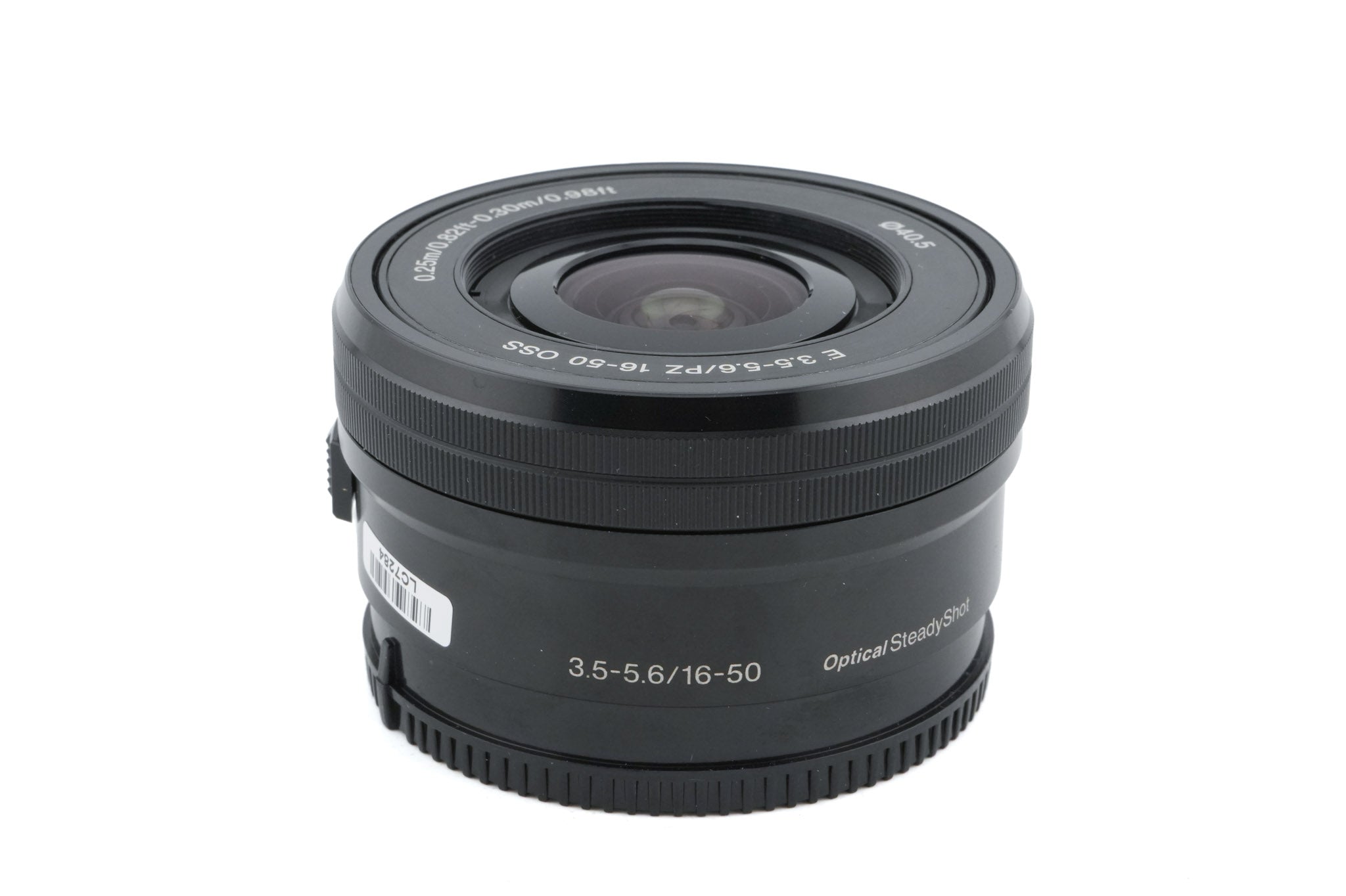 Sony 16-50mm f3.5-5.6 PZ OSS (SELP1650)