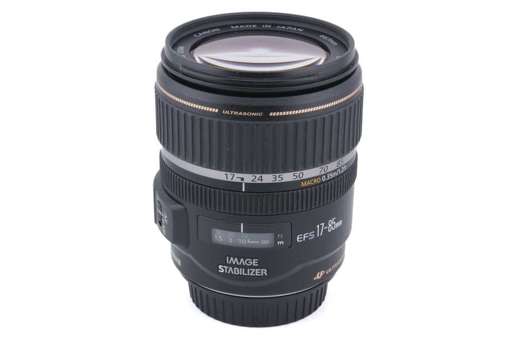 Canon 17-85mm f4-5.6 IS USM