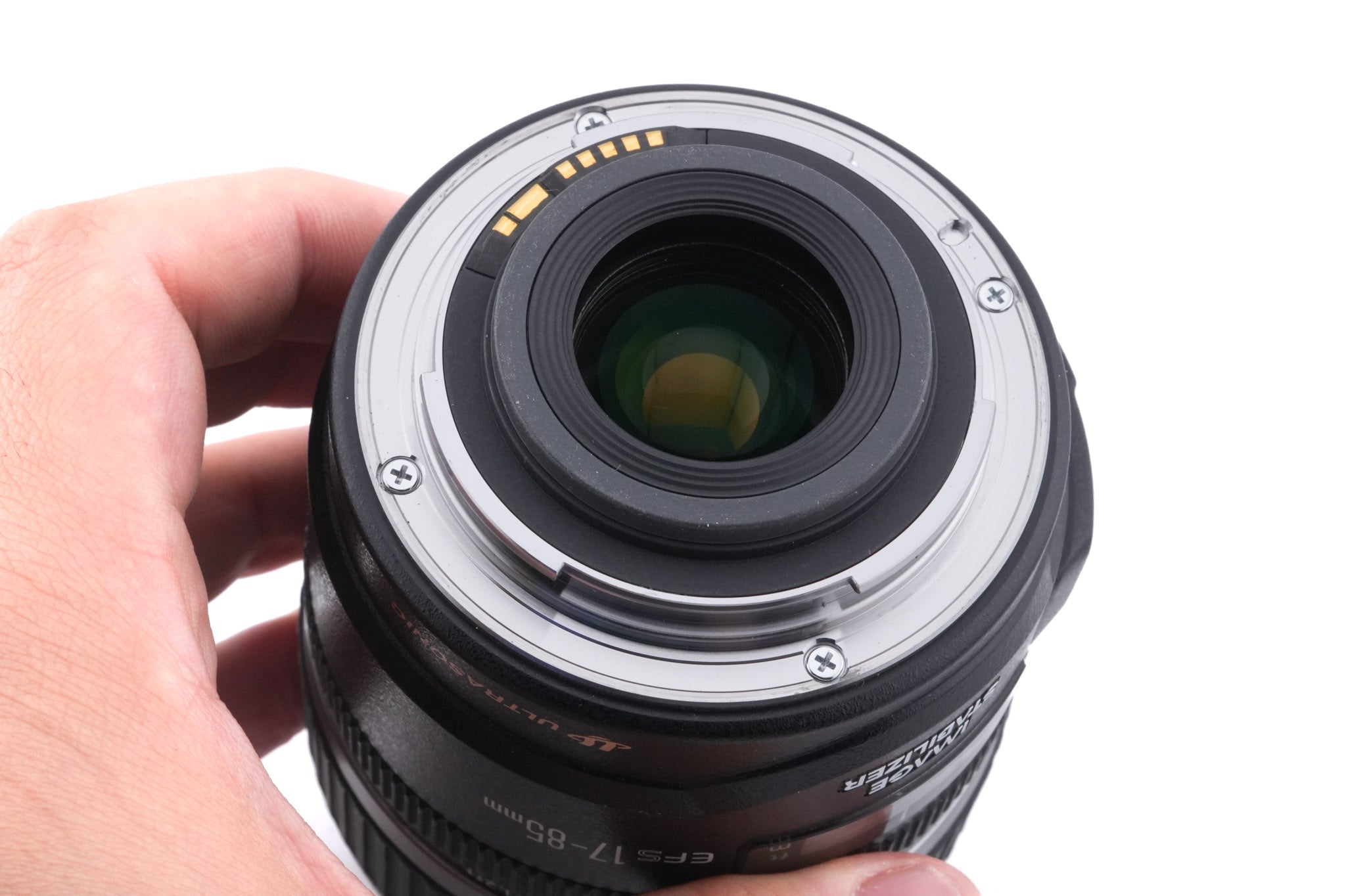 Canon 17-85mm f4-5.6 IS USM