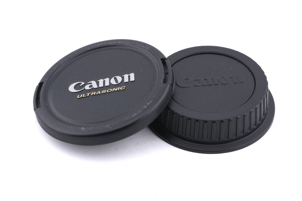 Canon 17-85mm f4-5.6 IS USM