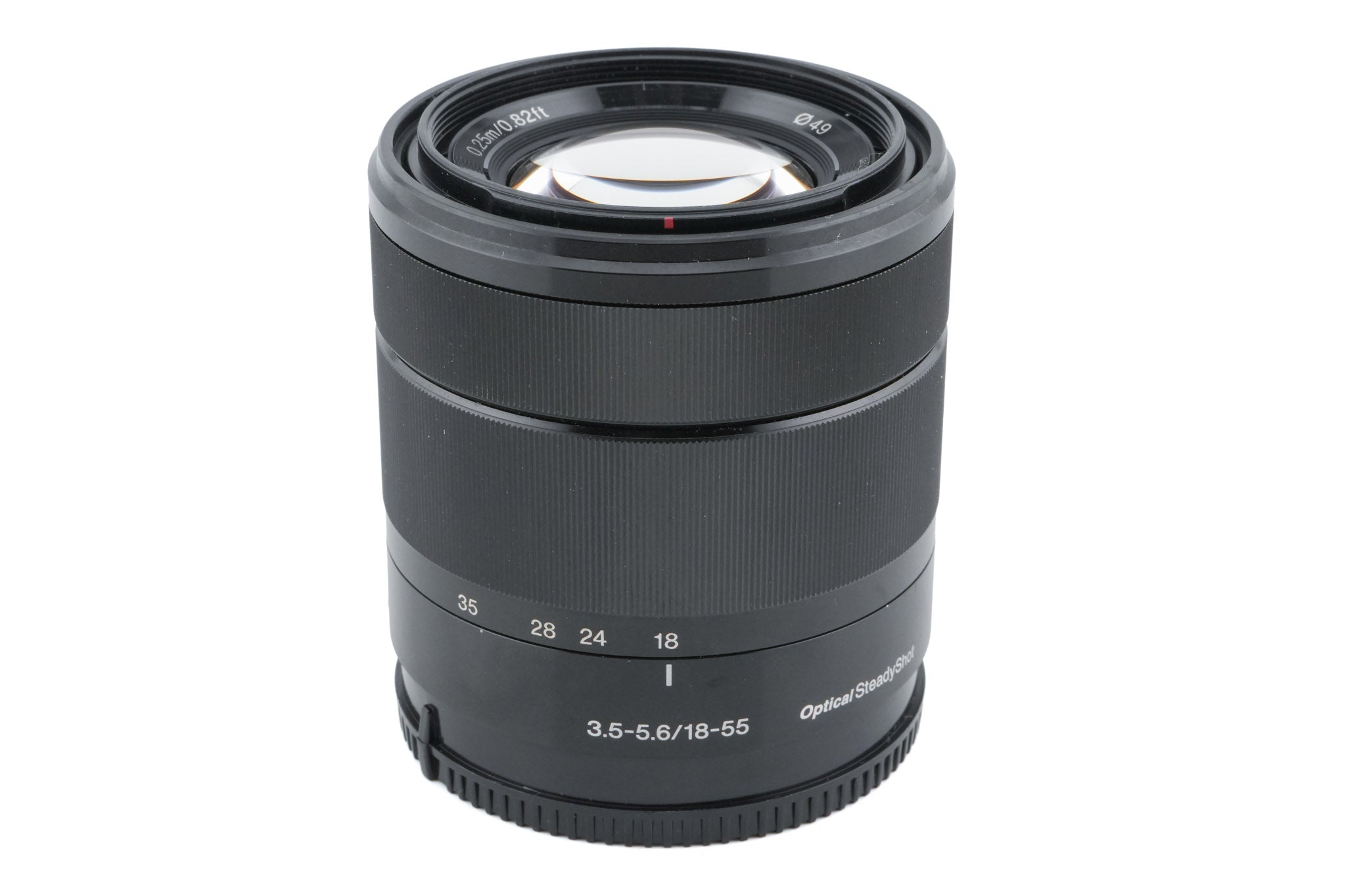 Sony 18-55mm f3.5-5.6 OSS (SEL1855)