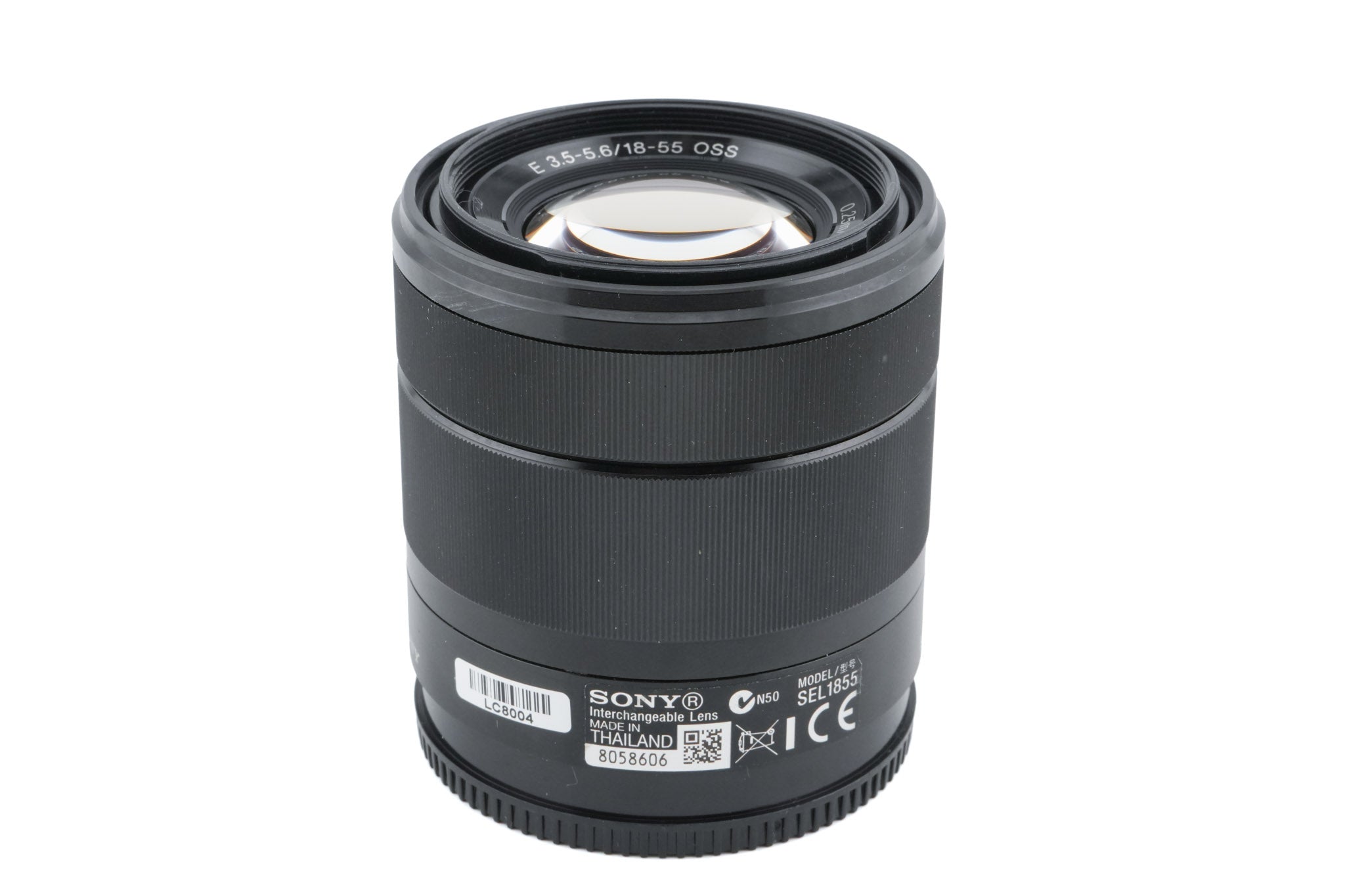Sony 18-55mm f3.5-5.6 OSS (SEL1855)
