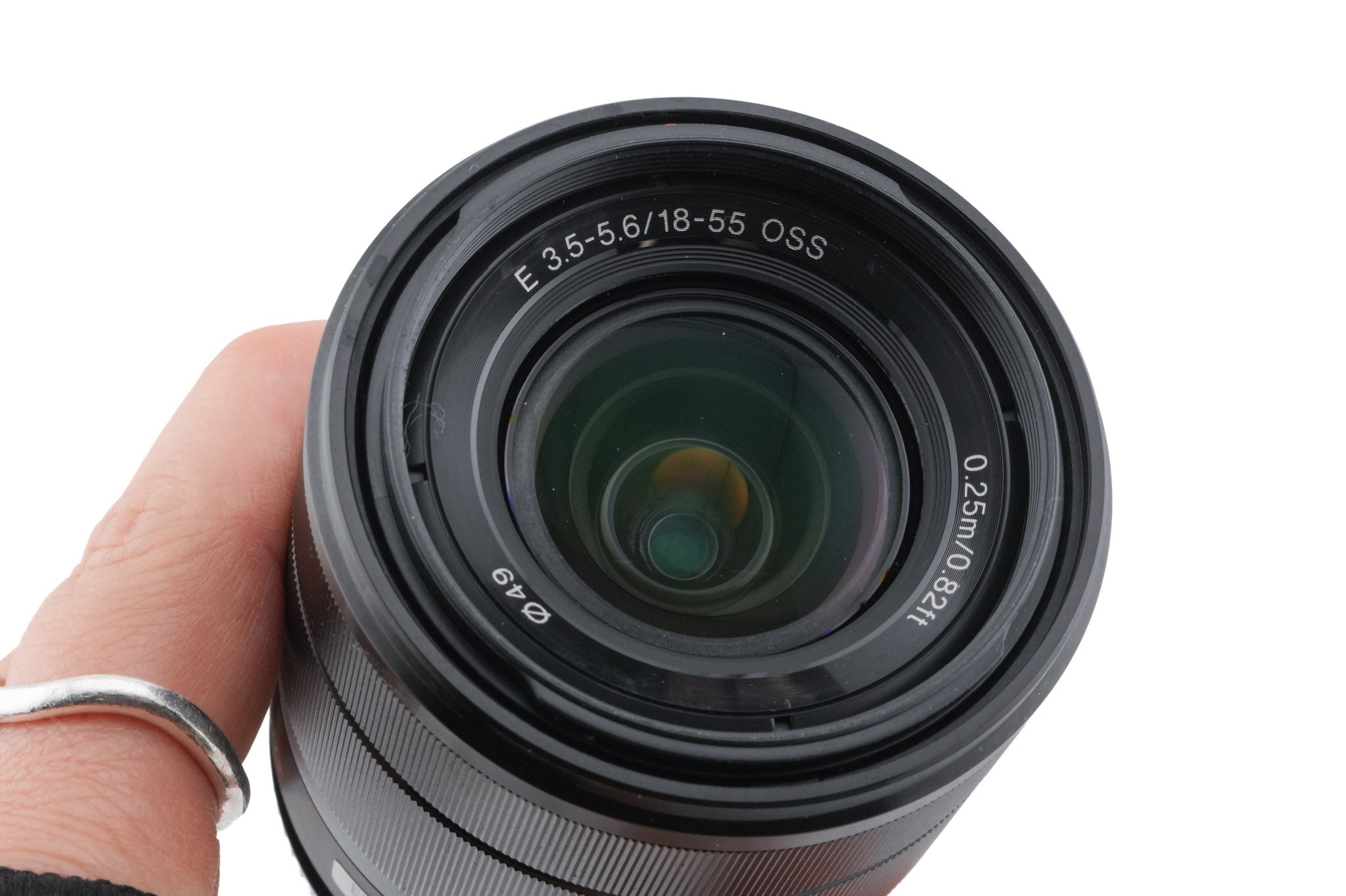 Sony 18-55mm f3.5-5.6 OSS (SEL1855)