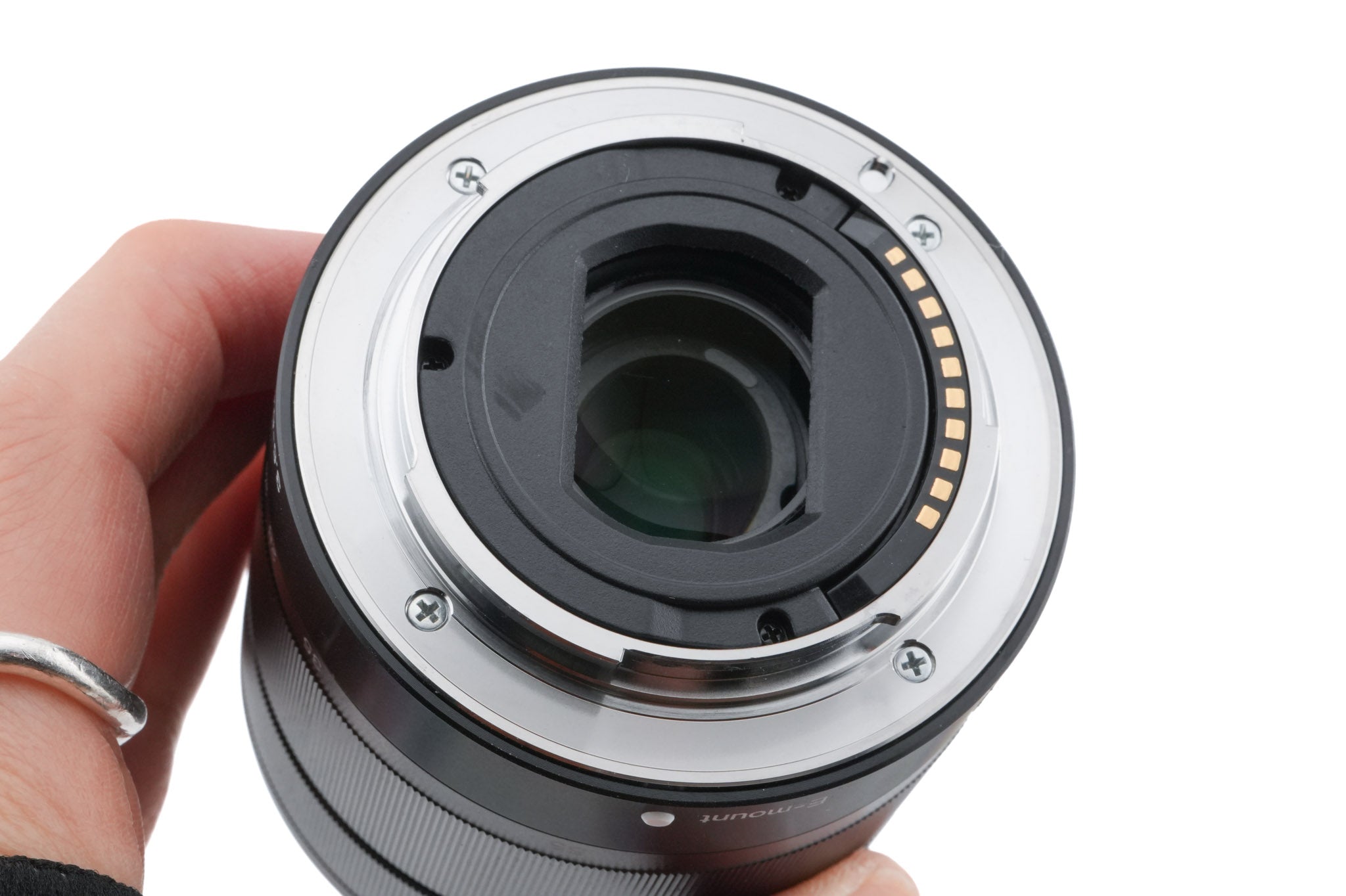 Sony 18-55mm f3.5-5.6 OSS (SEL1855)