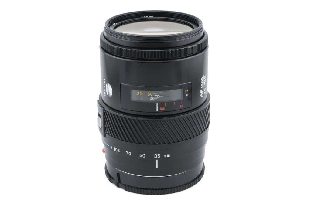 Minolta 35-105mm f3.5-4.5 AF Zoom