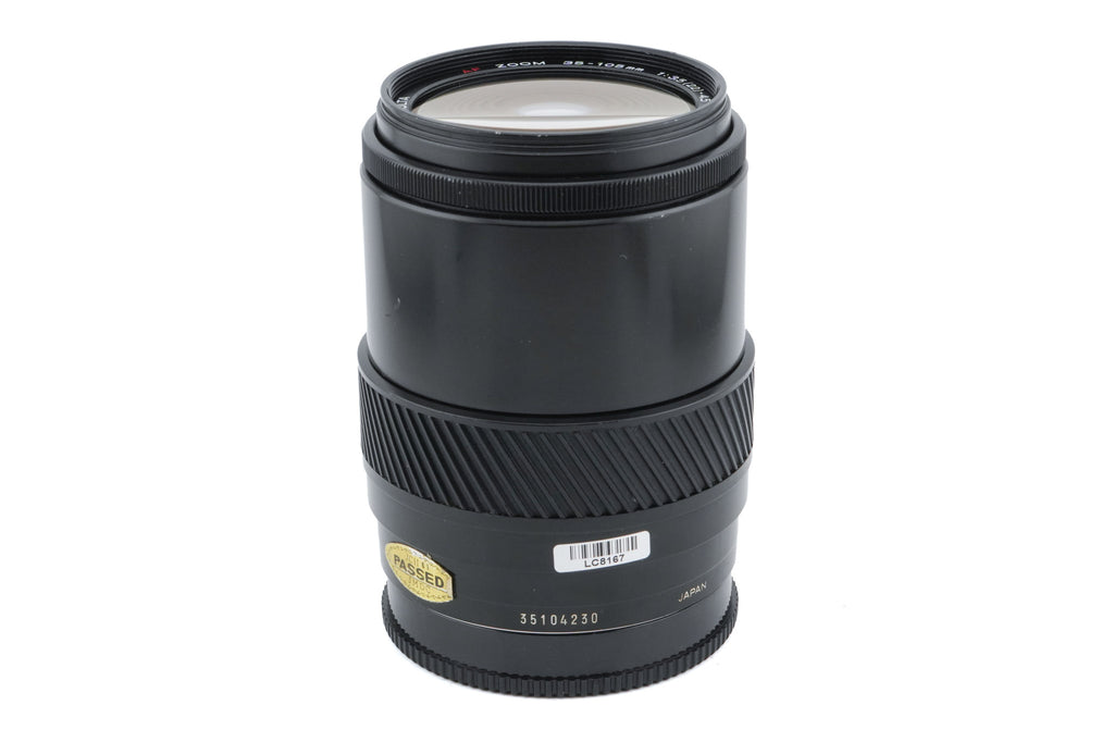 Minolta 35-105mm f3.5-4.5 AF Zoom