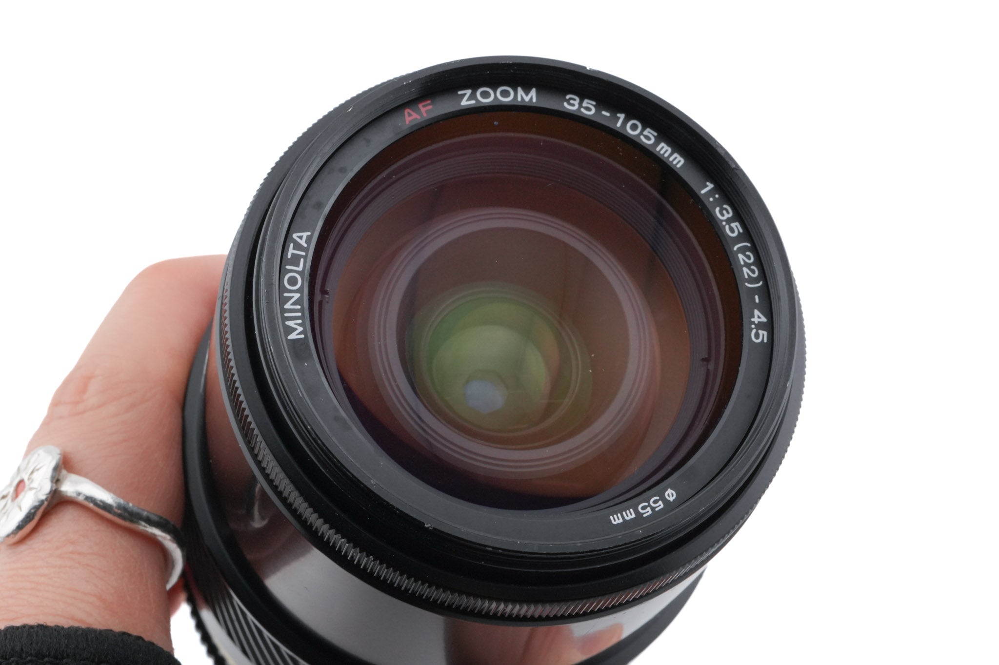 Minolta 35-105mm f3.5-4.5 AF Zoom