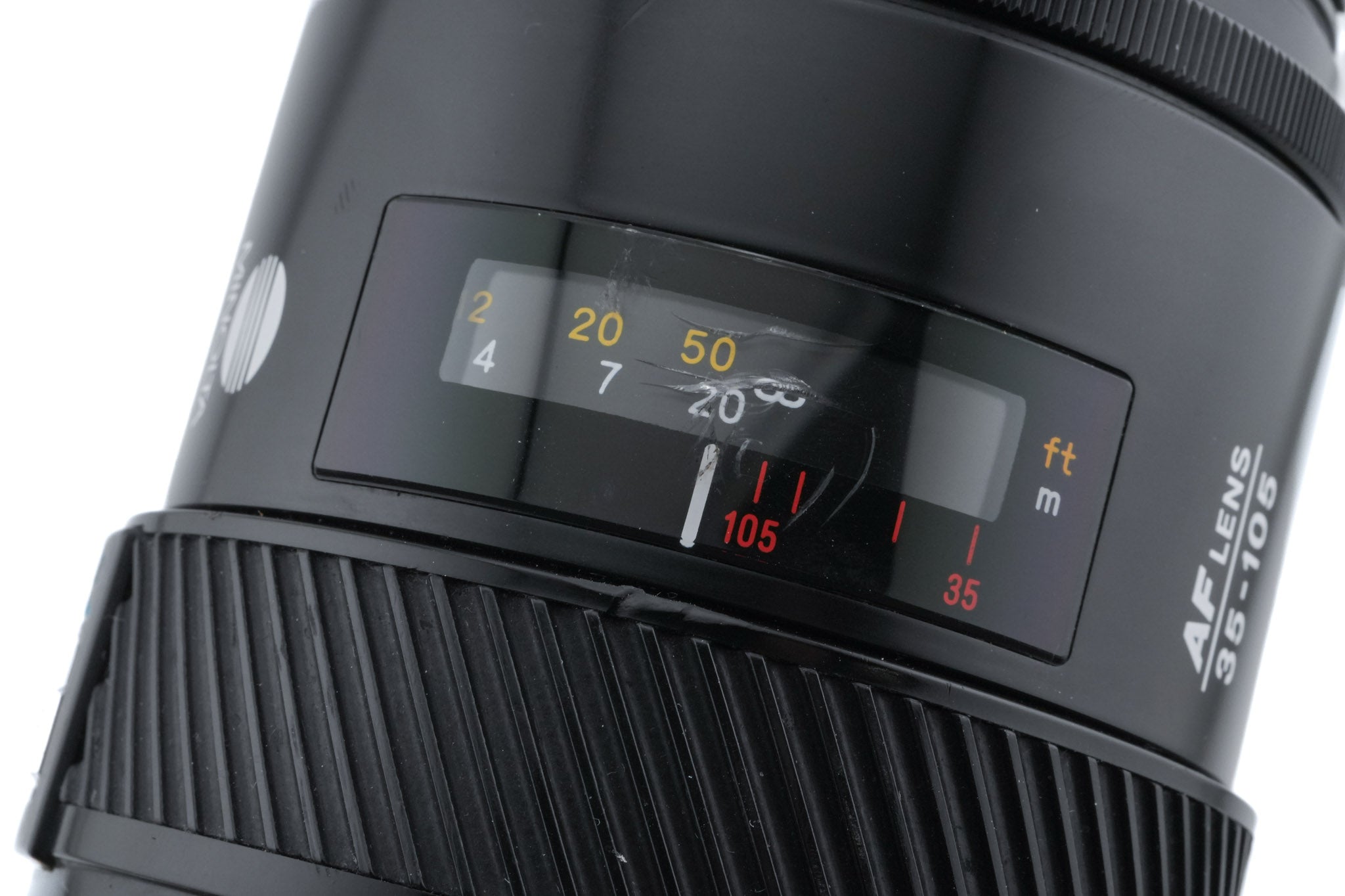 Minolta 35-105mm f3.5-4.5 AF Zoom