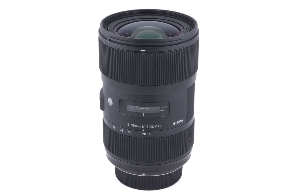 Sigma 18-35mm f1.8 DC HSM Art (013)