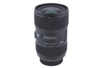 Sigma 18-35mm f1.8 DC HSM Art (013)