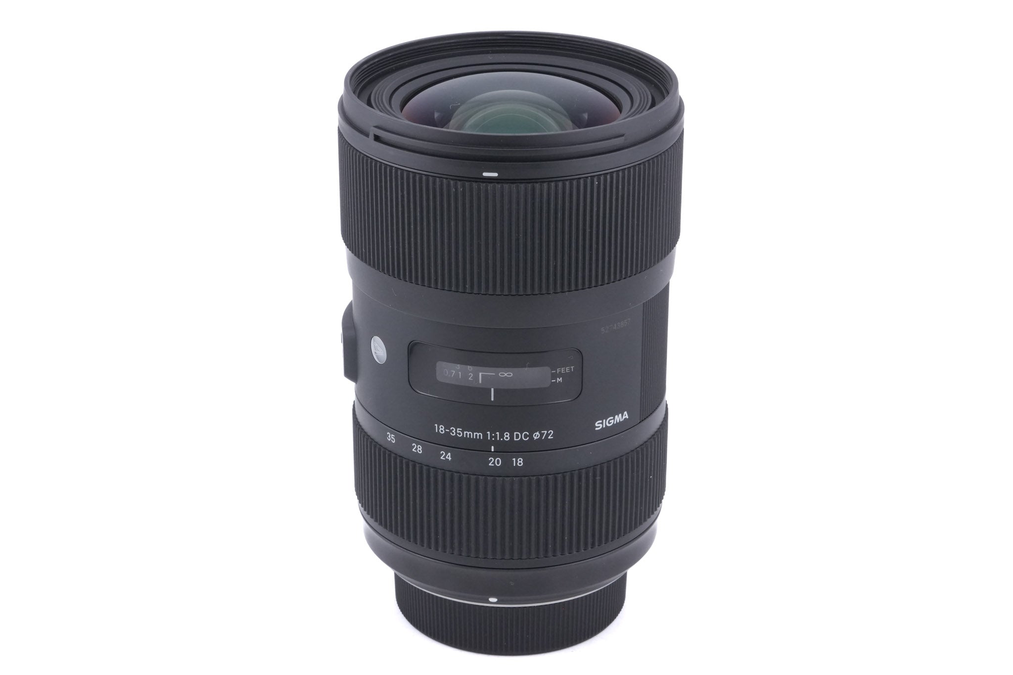 Sigma 18-35mm f1.8 DC HSM Art (013)