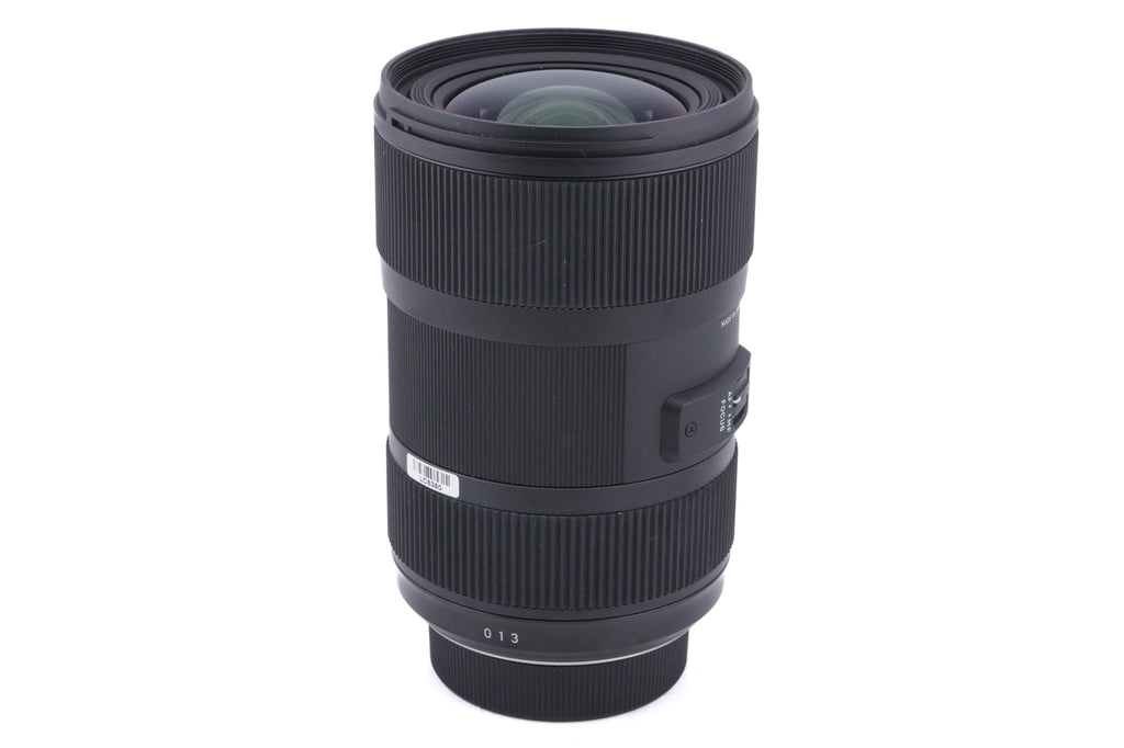 Sigma 18-35mm f1.8 DC HSM Art (013)