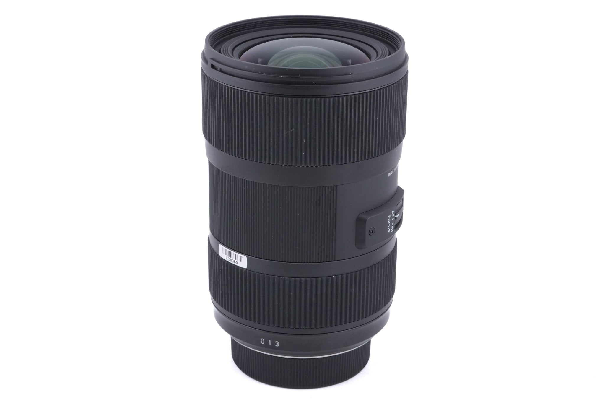 Sigma 18-35mm f1.8 DC HSM Art (013)
