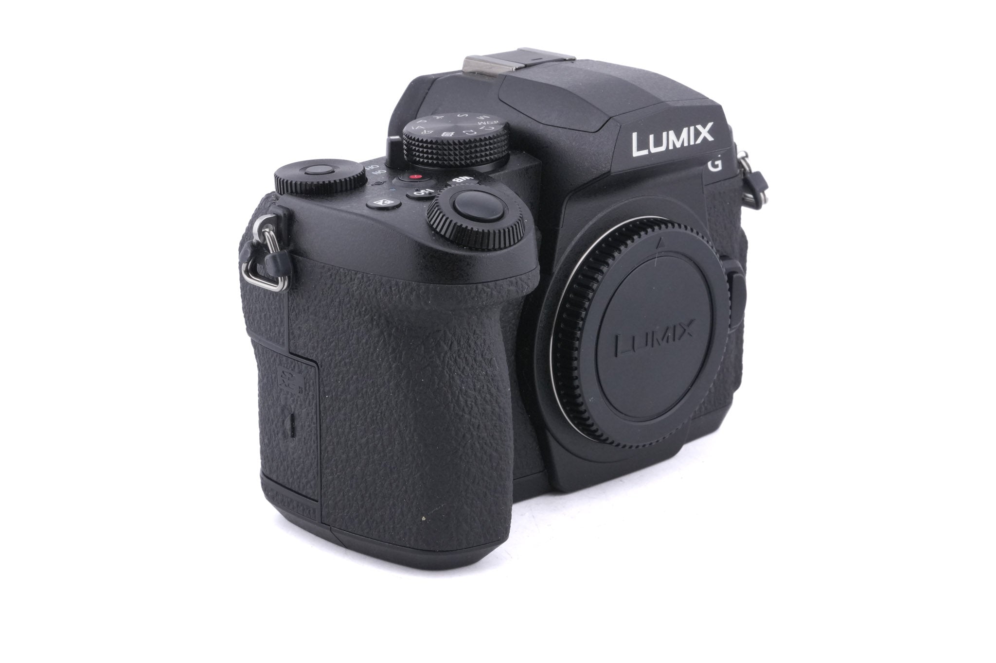 Panasonic Lumix DC-G90