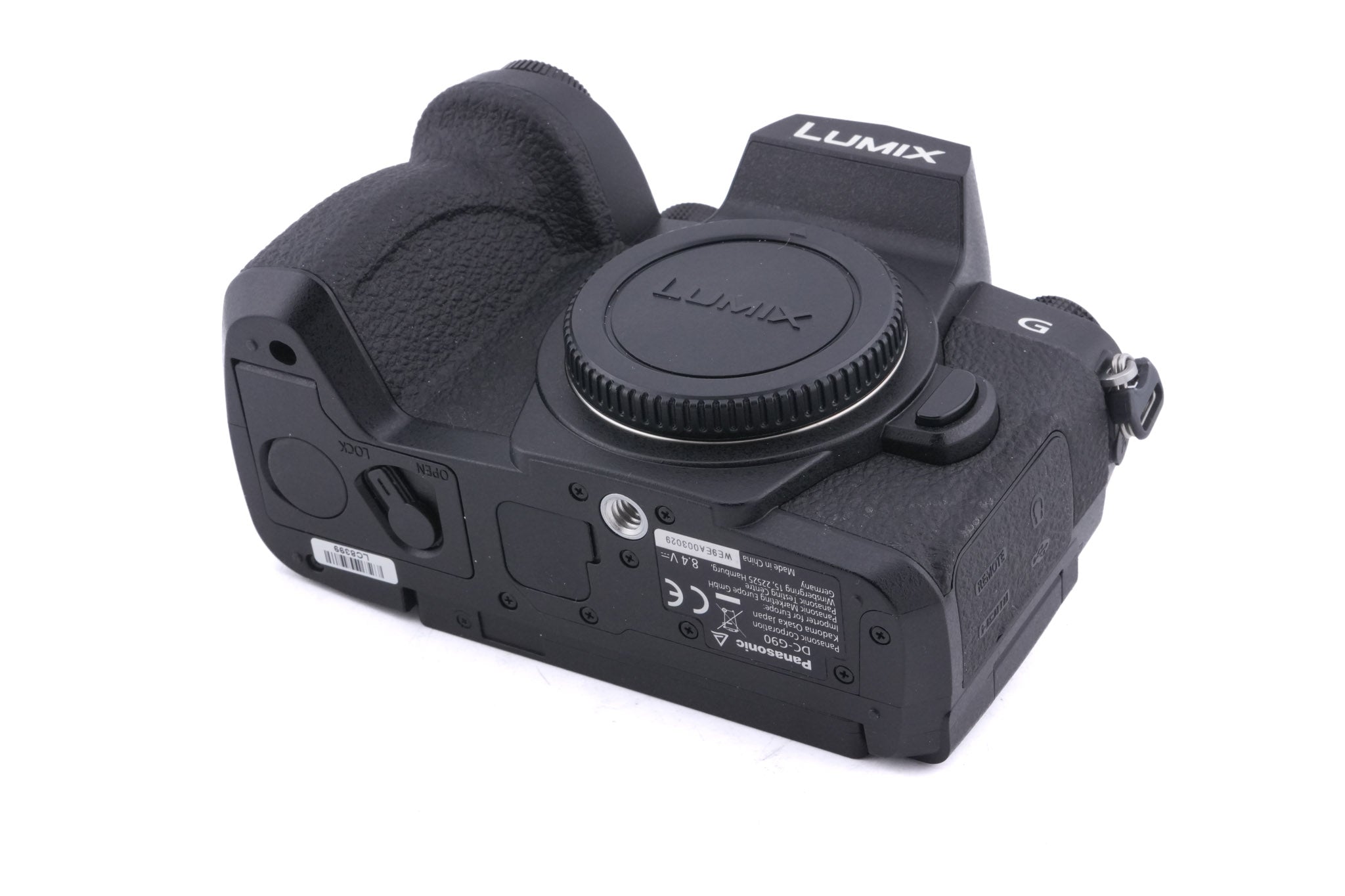Panasonic Lumix DC-G90