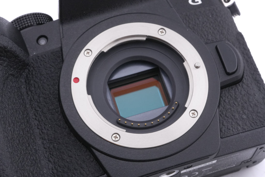 Panasonic Lumix DC-G90