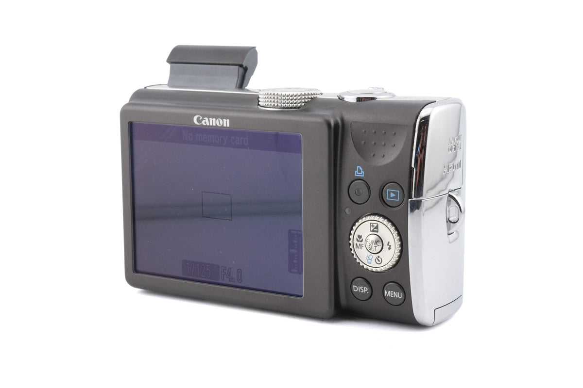 Canon PowerShot SX200 IS