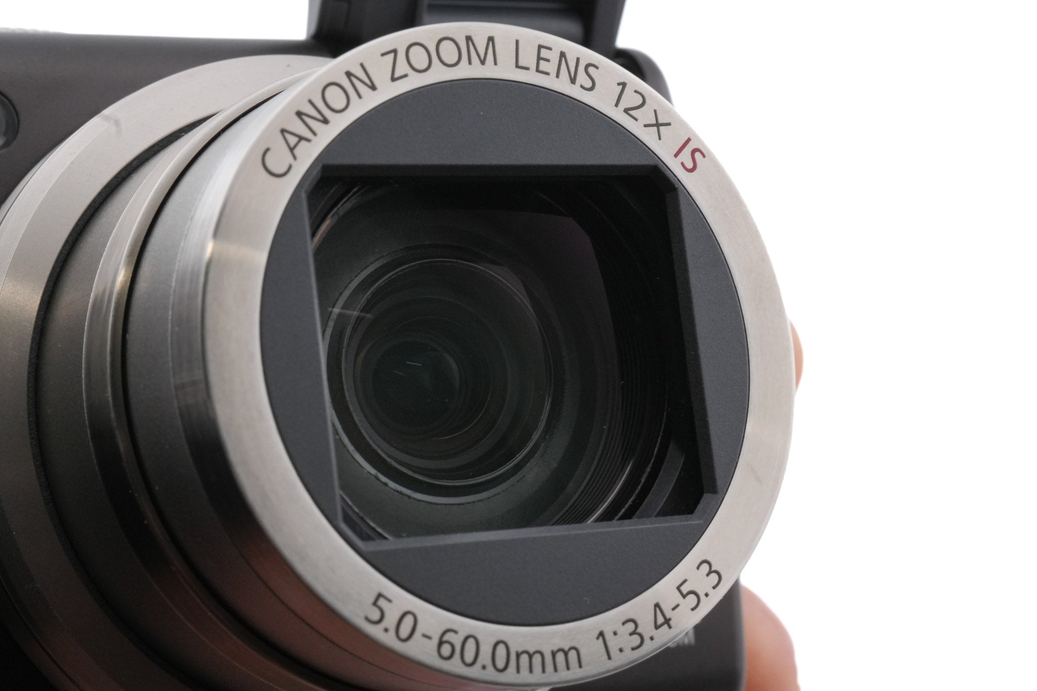 Canon PowerShot SX200 IS