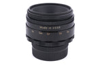 Helios 58mm f2 Helios-44-2