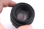 Helios 58mm f2 Helios-44-2