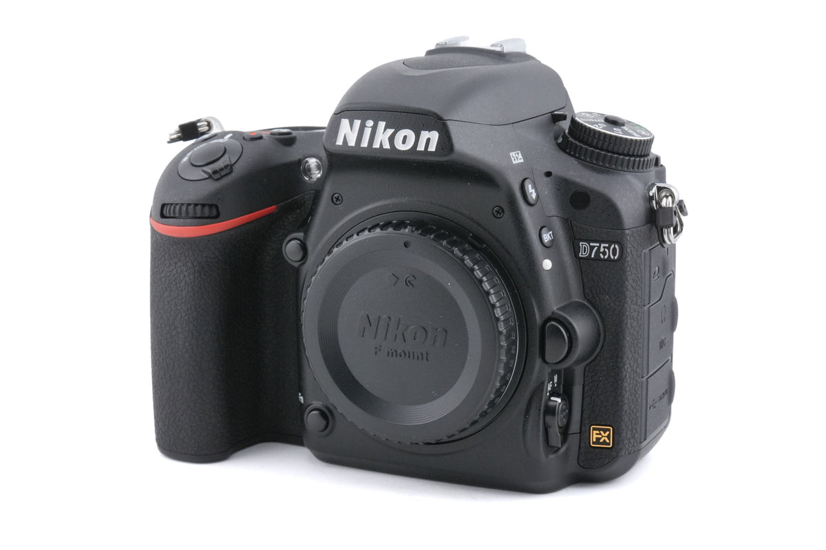 Nikon D750