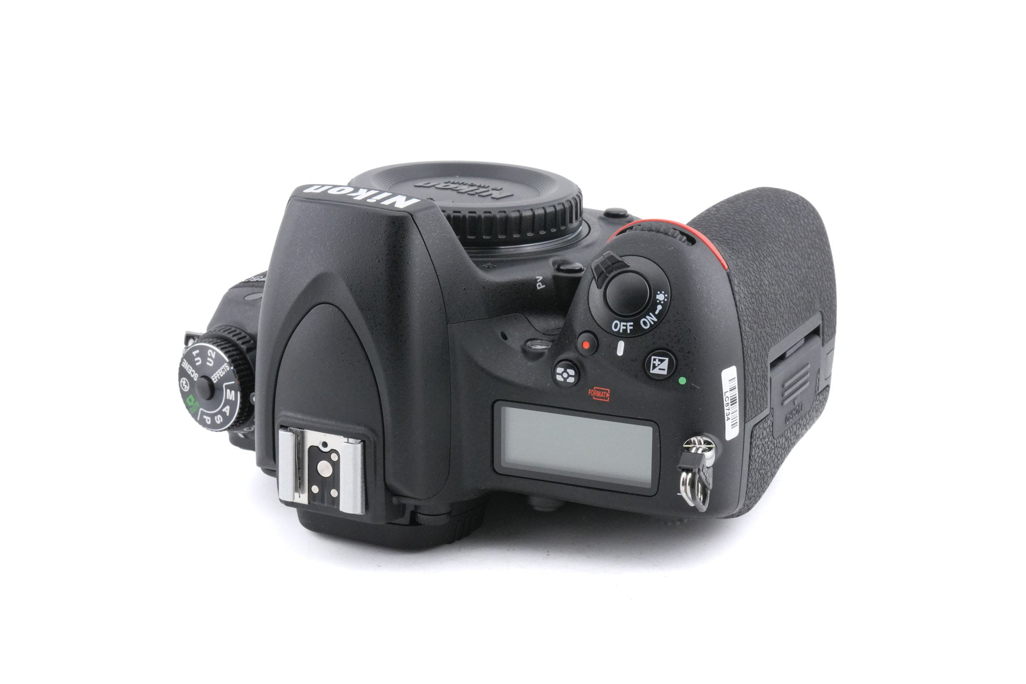 Nikon D750
