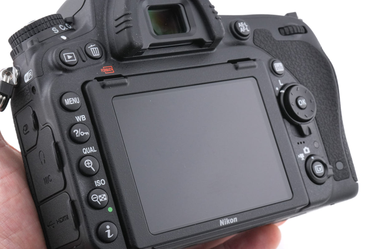 Nikon D750