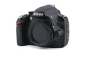 Nikon D3200