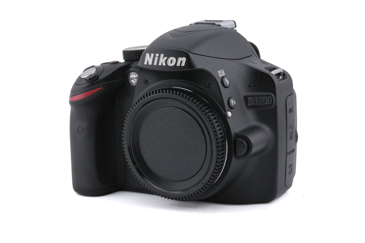 Nikon D3200
