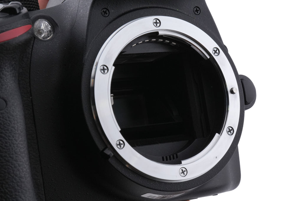 Nikon D3200