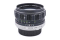 Minolta 58mm f1.4 MC Rokkor-PF