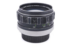 Minolta 58mm f1.4 MC Rokkor-PF