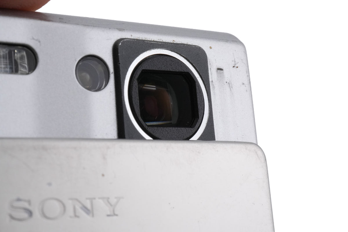 Sony Cyber-Shot DSC-T7
