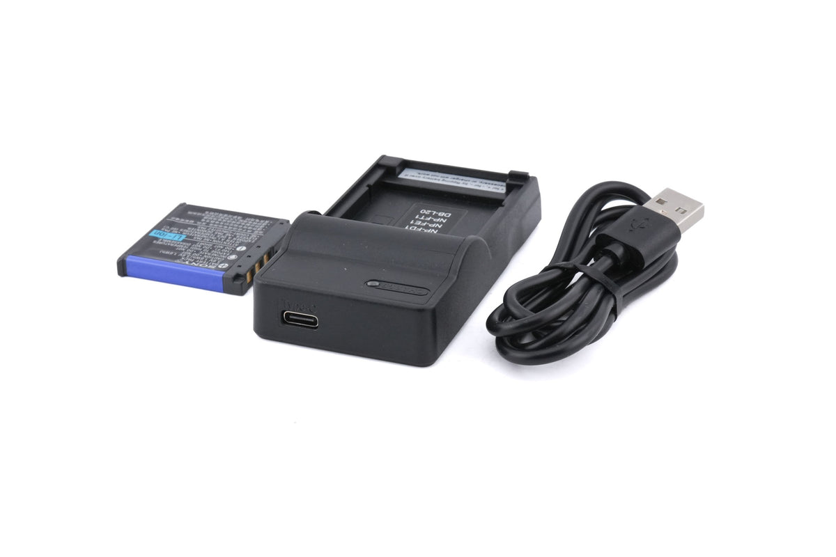 Sony Cyber-Shot DSC-T7
