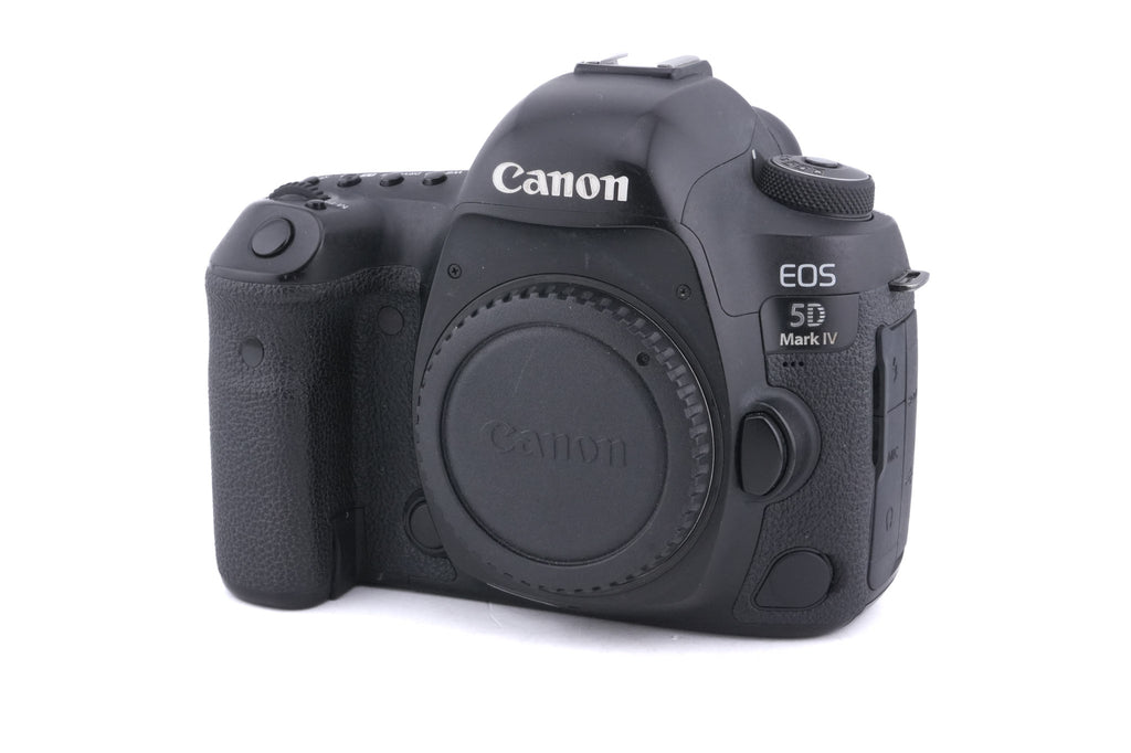 Canon EOS 5D Mark IV