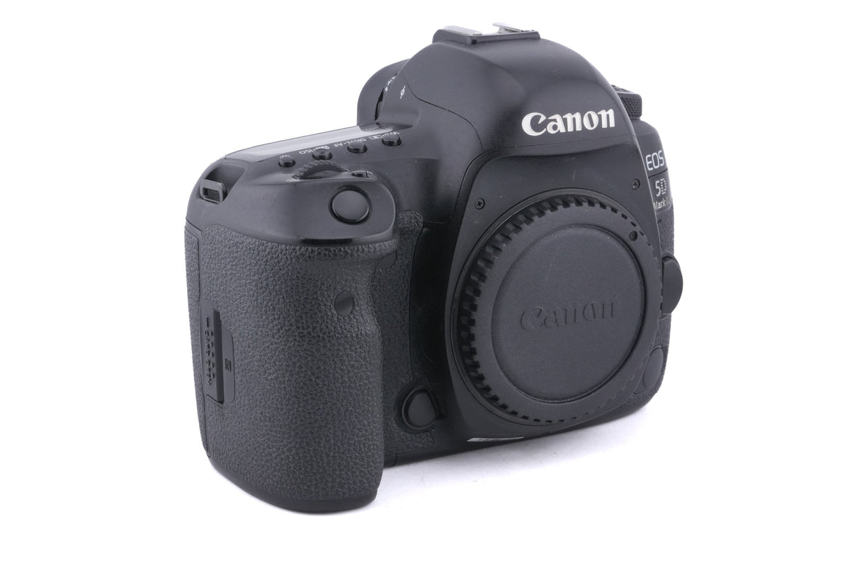 Canon EOS 5D Mark IV