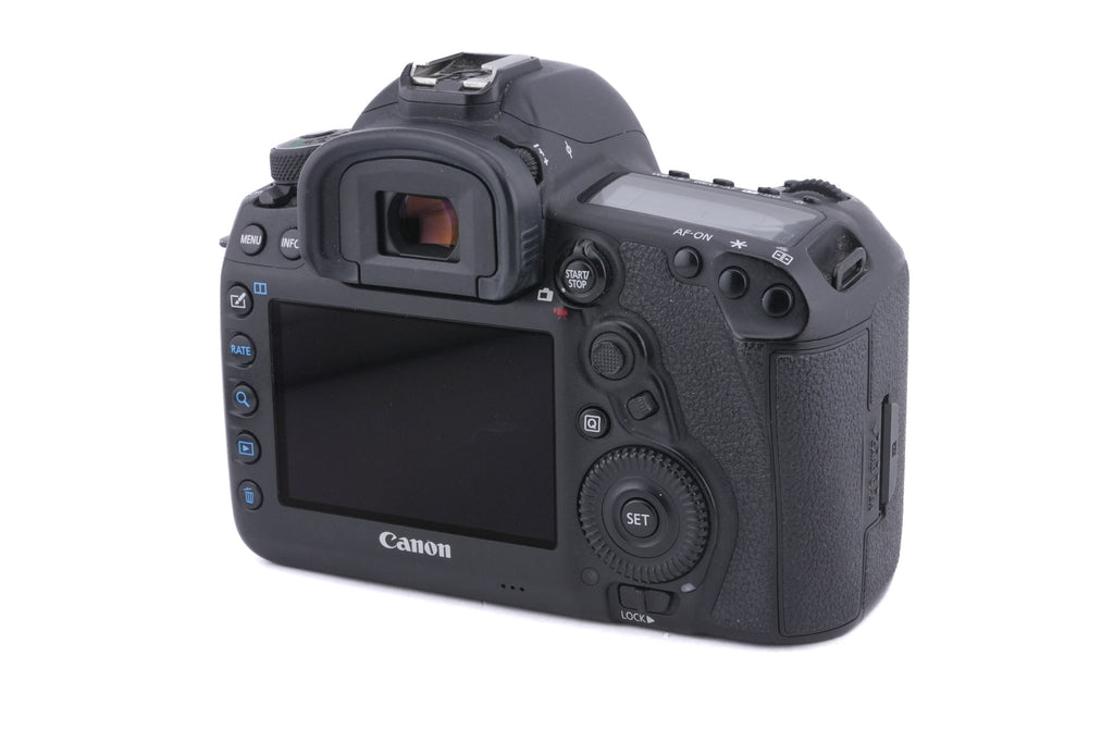 Canon EOS 5D Mark IV