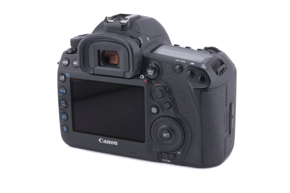 Canon EOS 5D Mark IV