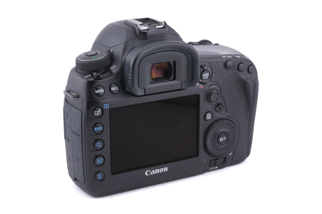 Canon EOS 5D Mark IV