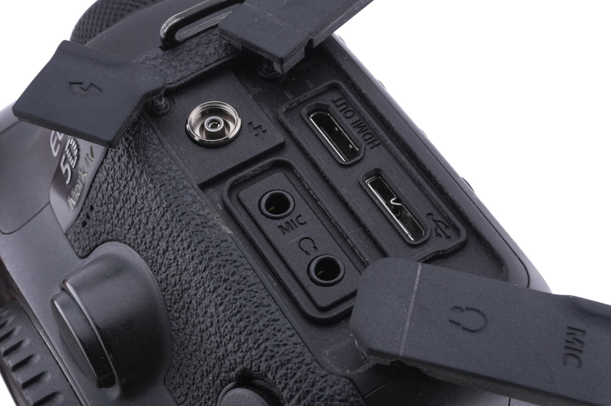 Canon EOS 5D Mark IV