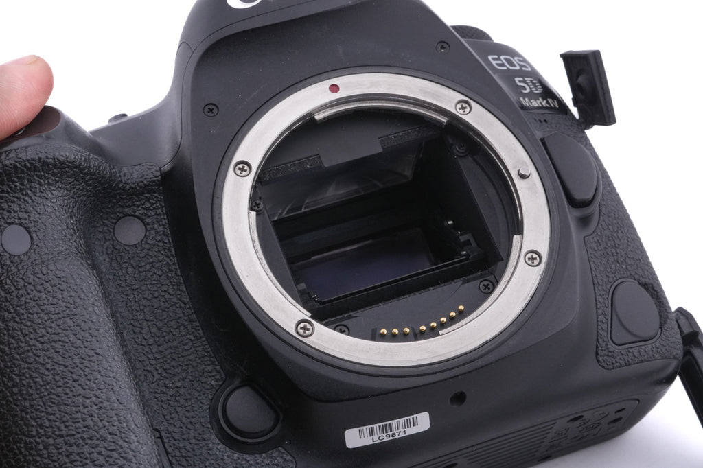 Canon EOS 5D Mark IV