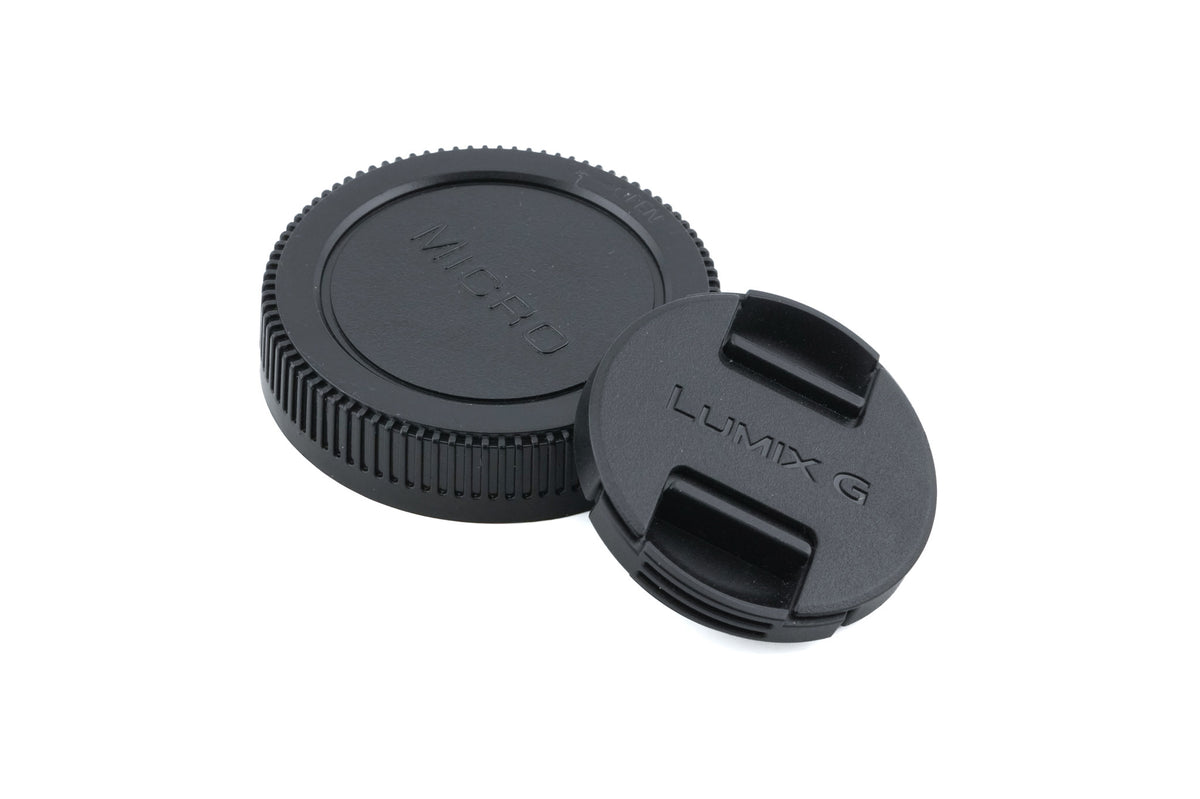 Panasonic 12-32mm f3.5-5.6 Lumix G Vario ASPH. Mega O.I.S. (H-FS12032)