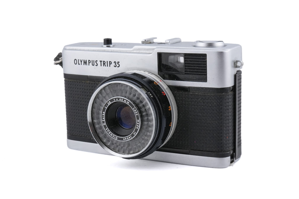 Olympus Trip 35