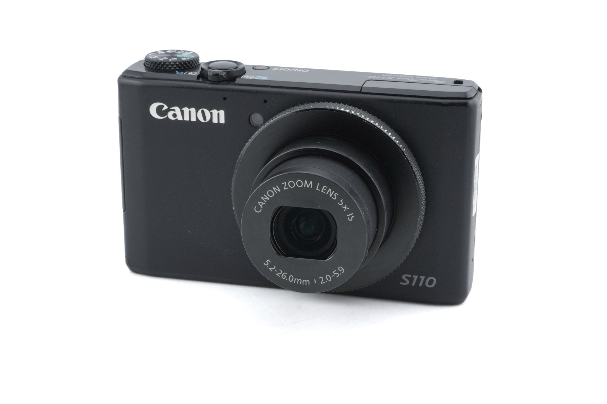 Canon PowerShot S110