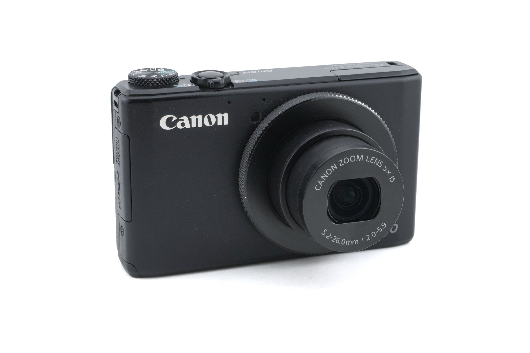 Canon PowerShot S110