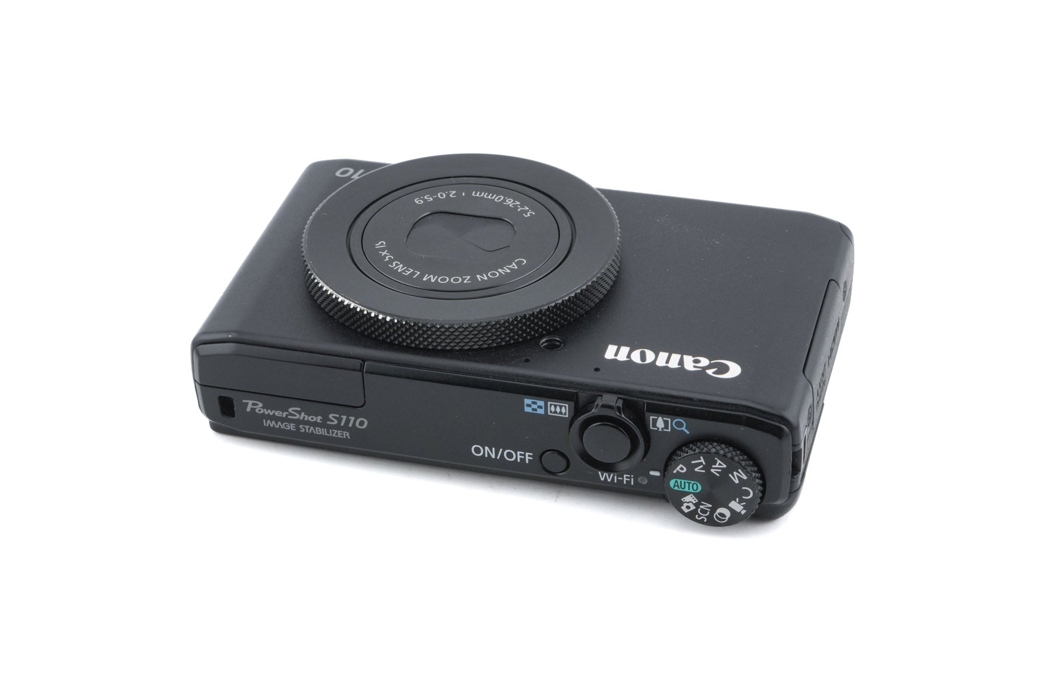 Canon PowerShot S110