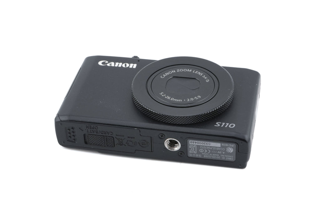 Canon PowerShot S110